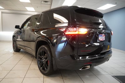 2021 Chevrolet Traverse Premier (AWD)