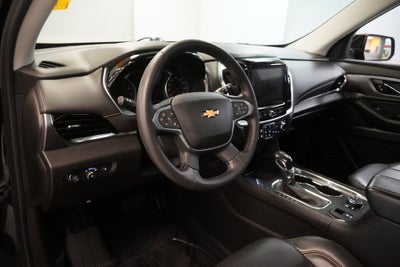 2021 Chevrolet Traverse Premier (AWD)