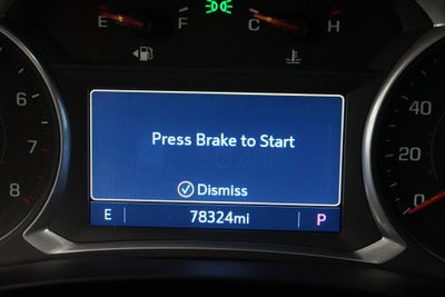 2021 Chevrolet Traverse Premier (AWD)