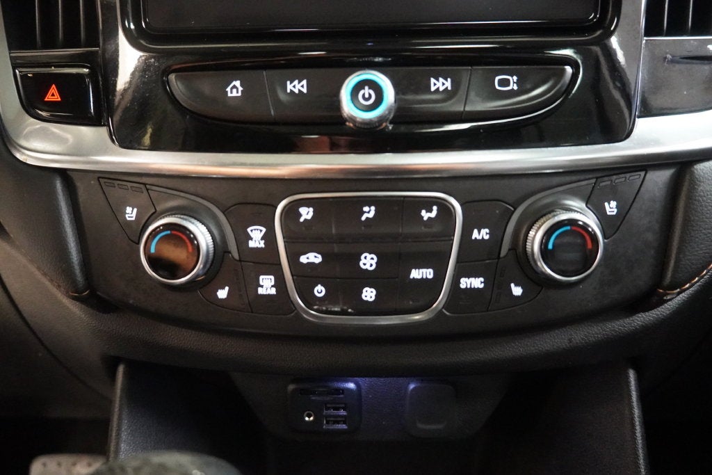 2021 Chevrolet Traverse Premier (AWD)