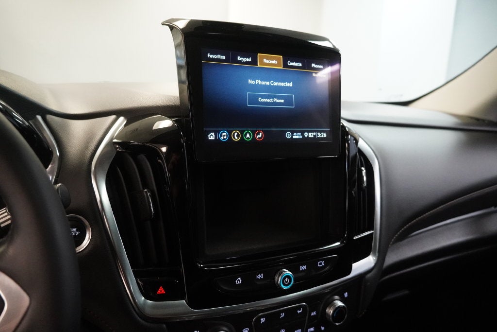 2021 Chevrolet Traverse Premier (AWD)