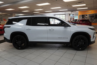 2027 Chevrolet Traverse RS