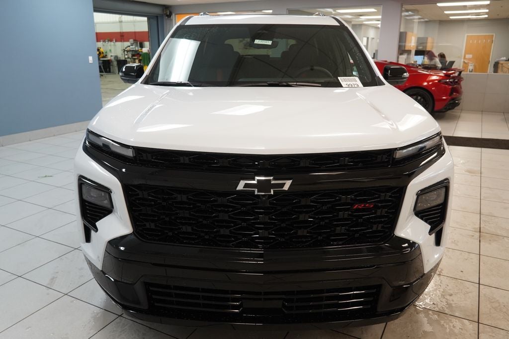 2027 Chevrolet Traverse RS