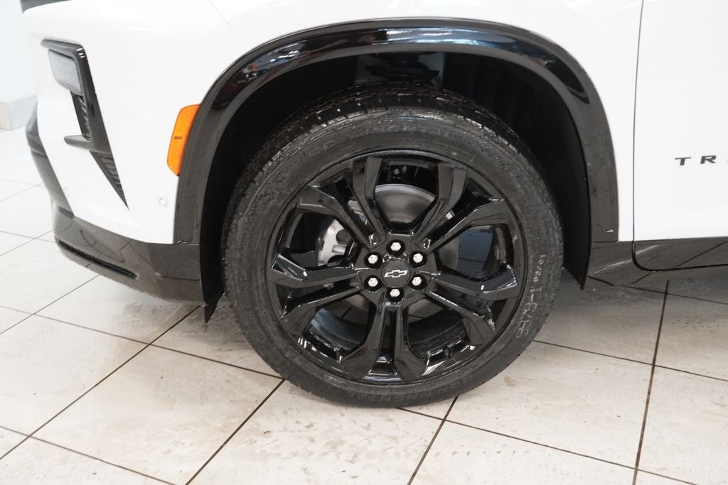 2027 Chevrolet Traverse RS