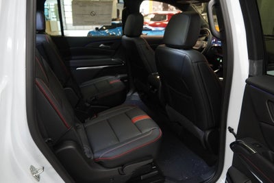 2027 Chevrolet Traverse RS