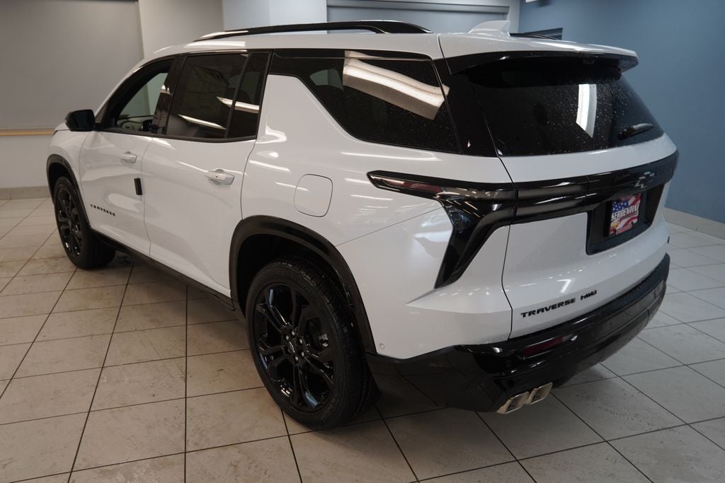 2027 Chevrolet Traverse RS
