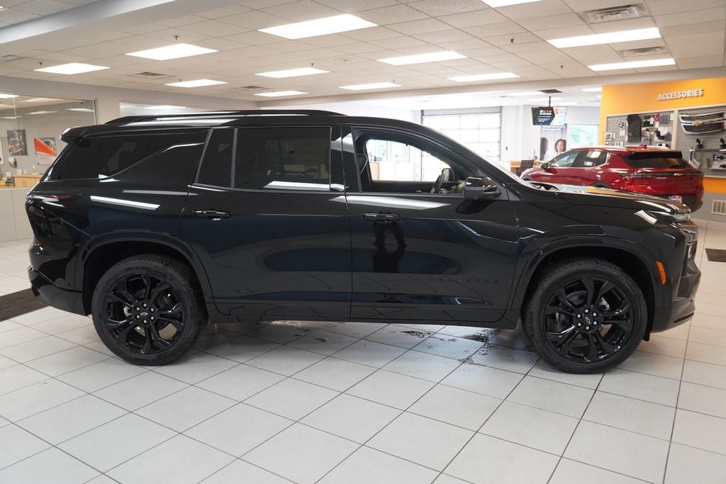 2027 Chevrolet Traverse RS