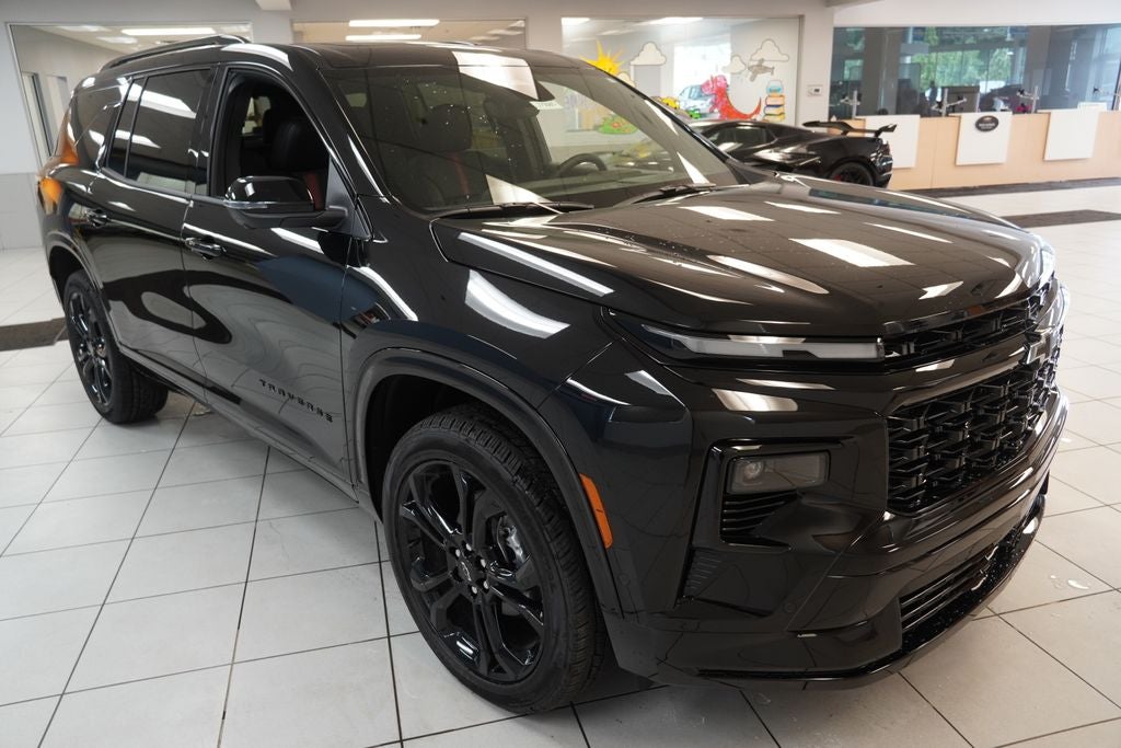 2027 Chevrolet Traverse RS