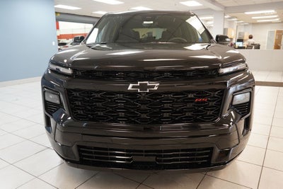 2027 Chevrolet Traverse RS