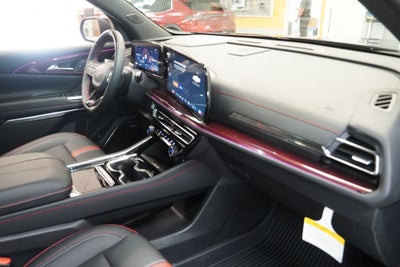 2027 Chevrolet Traverse RS