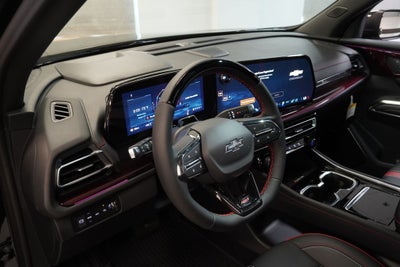 2027 Chevrolet Traverse RS