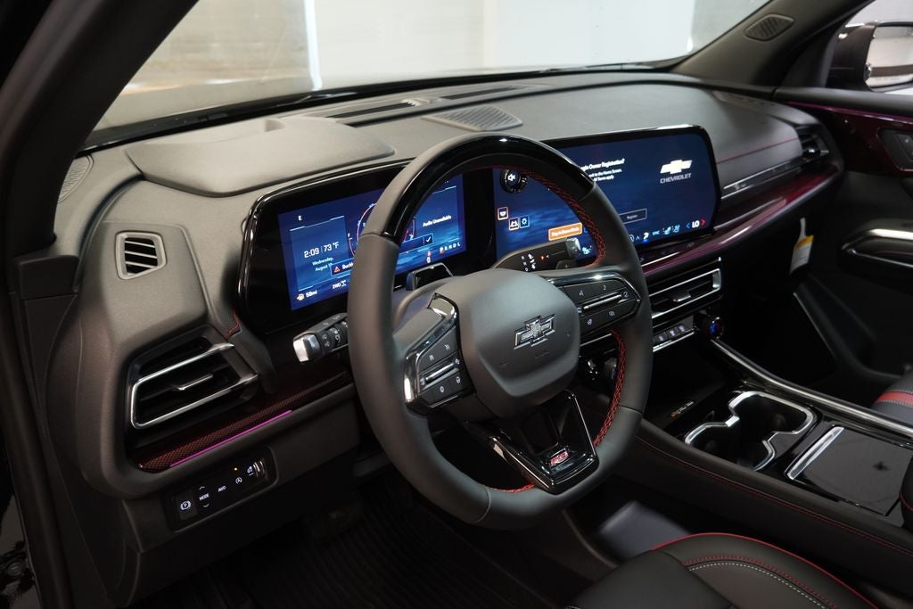 2027 Chevrolet Traverse RS