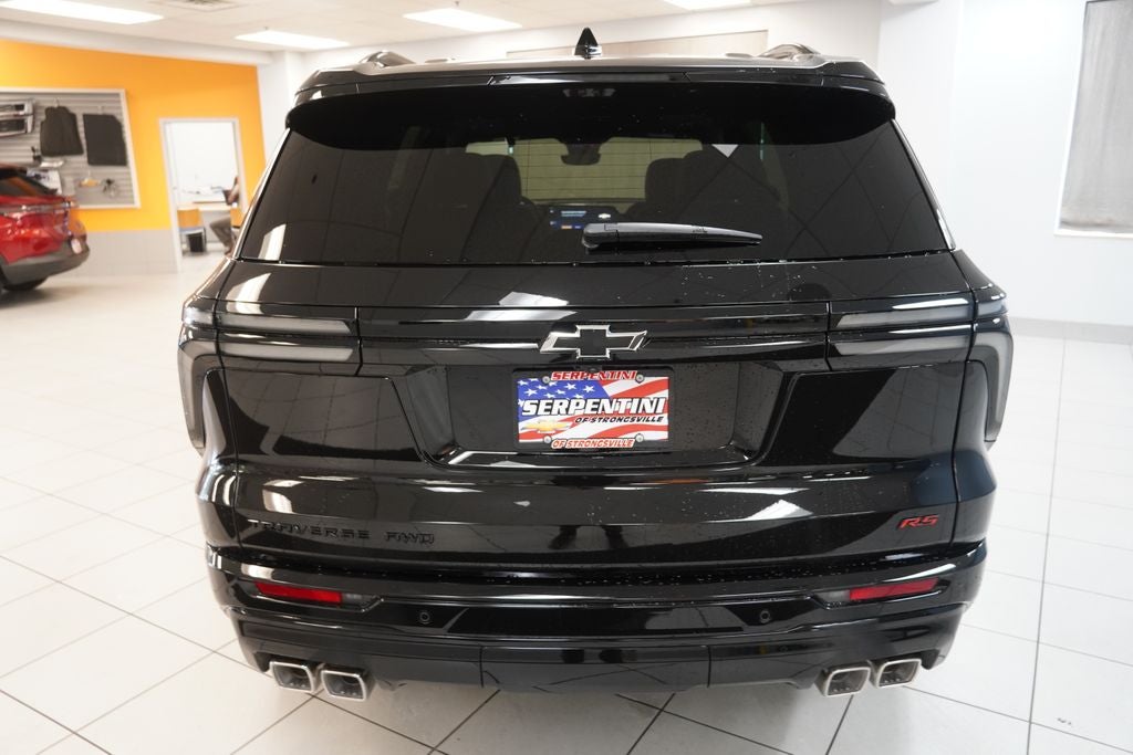 2027 Chevrolet Traverse RS