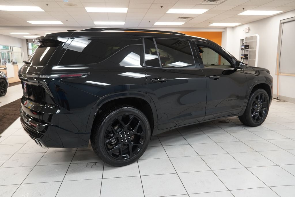 2025 Chevrolet Traverse RS (AWD)