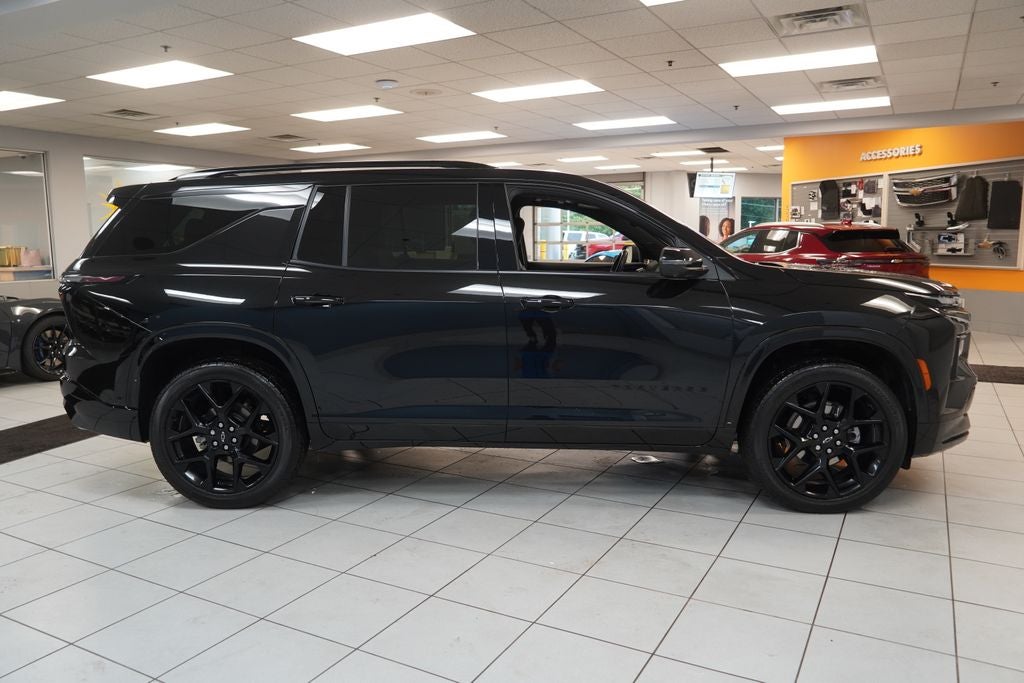 2025 Chevrolet Traverse RS (AWD)