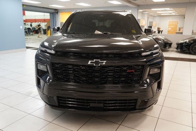 2025 Chevrolet Traverse RS (AWD)