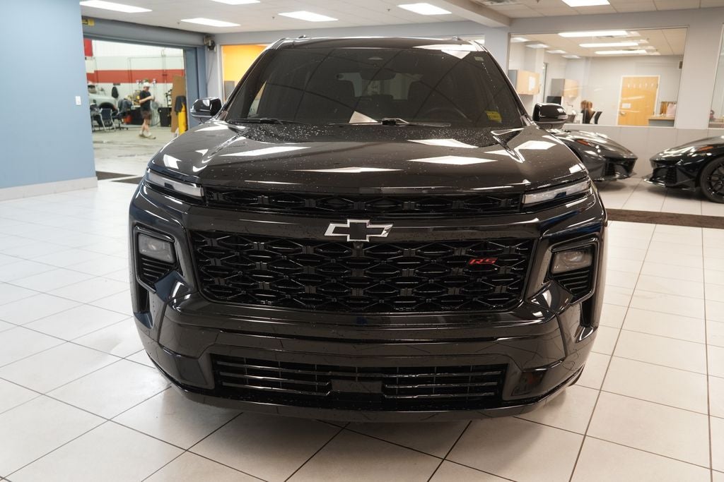 2025 Chevrolet Traverse RS (AWD)
