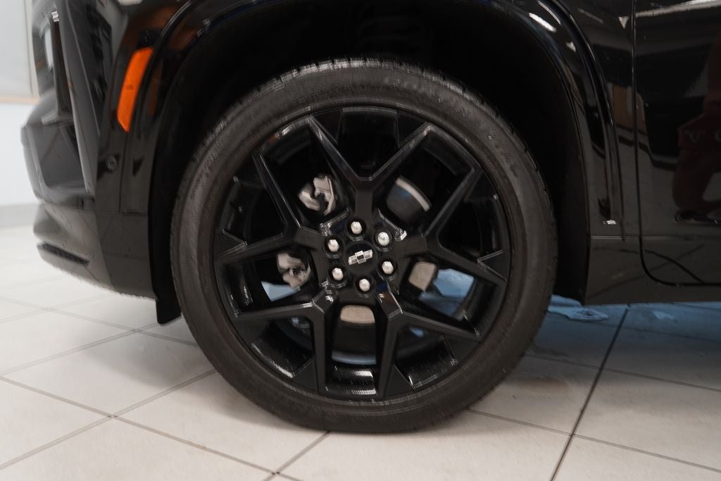 2025 Chevrolet Traverse RS (AWD)