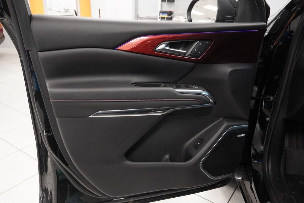 2025 Chevrolet Traverse RS (AWD)