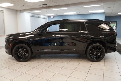 2025 Chevrolet Traverse RS (AWD)