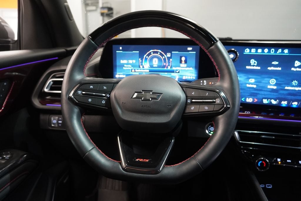 2025 Chevrolet Traverse RS (AWD)