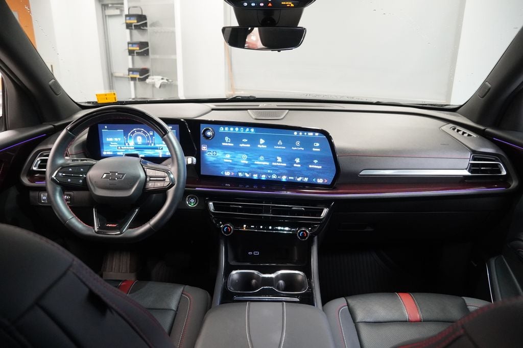 2025 Chevrolet Traverse RS (AWD)