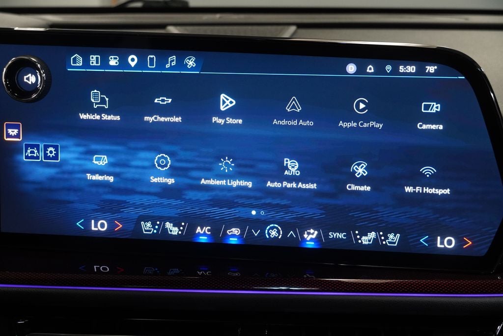 2025 Chevrolet Traverse RS (AWD)