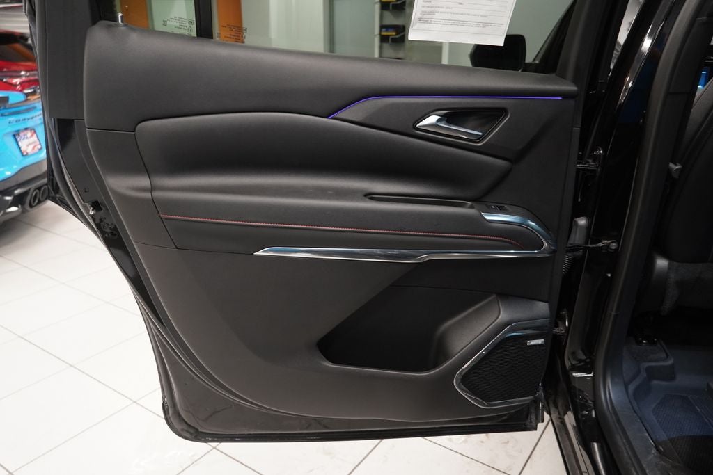 2025 Chevrolet Traverse RS (AWD)
