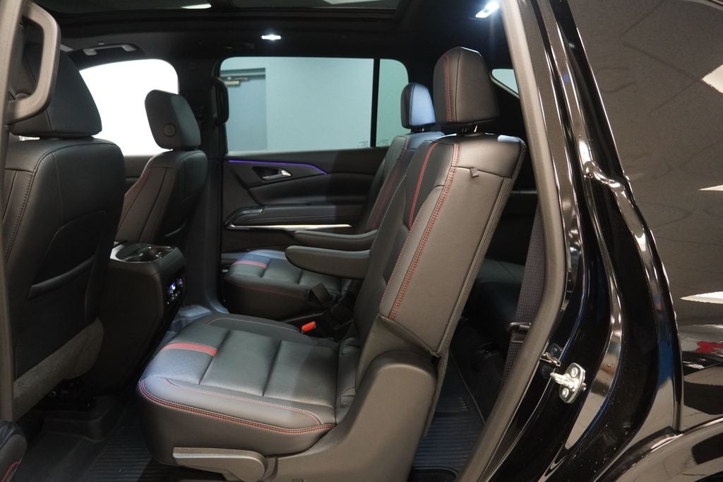 2025 Chevrolet Traverse RS (AWD)