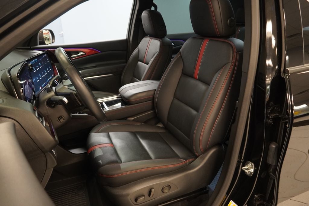 2025 Chevrolet Traverse RS (AWD)