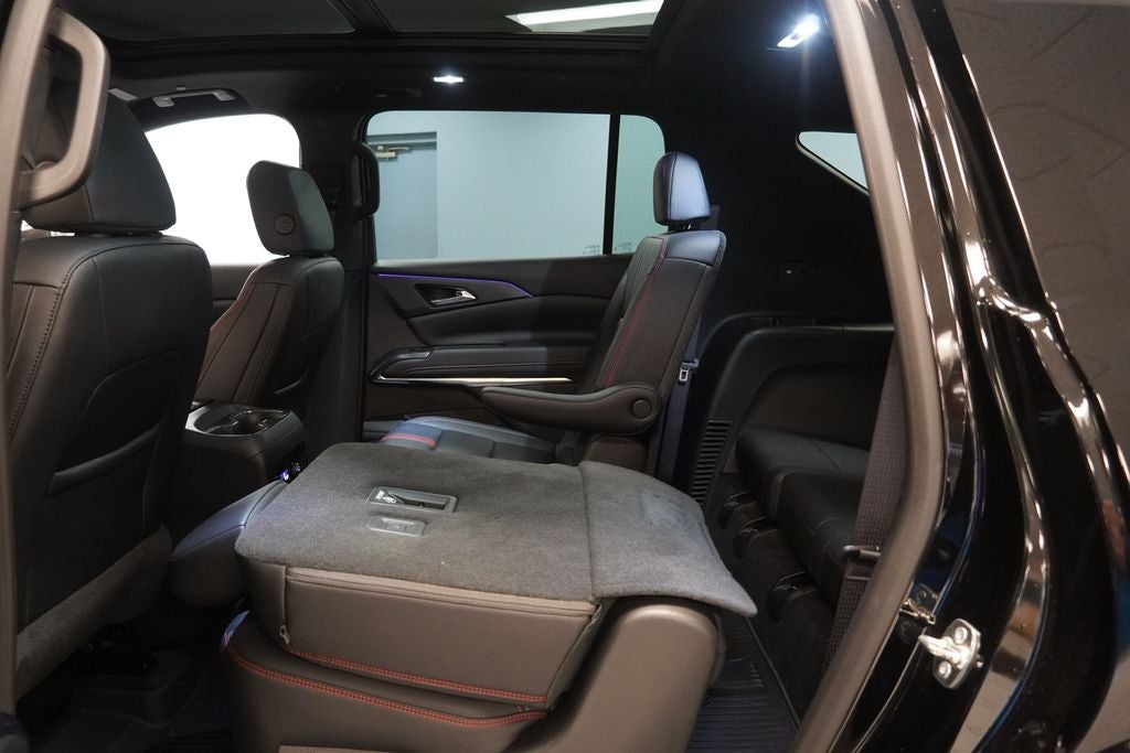 2025 Chevrolet Traverse RS (AWD)