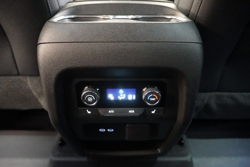 2025 Chevrolet Traverse RS (AWD)