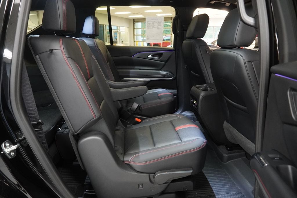 2025 Chevrolet Traverse RS (AWD)