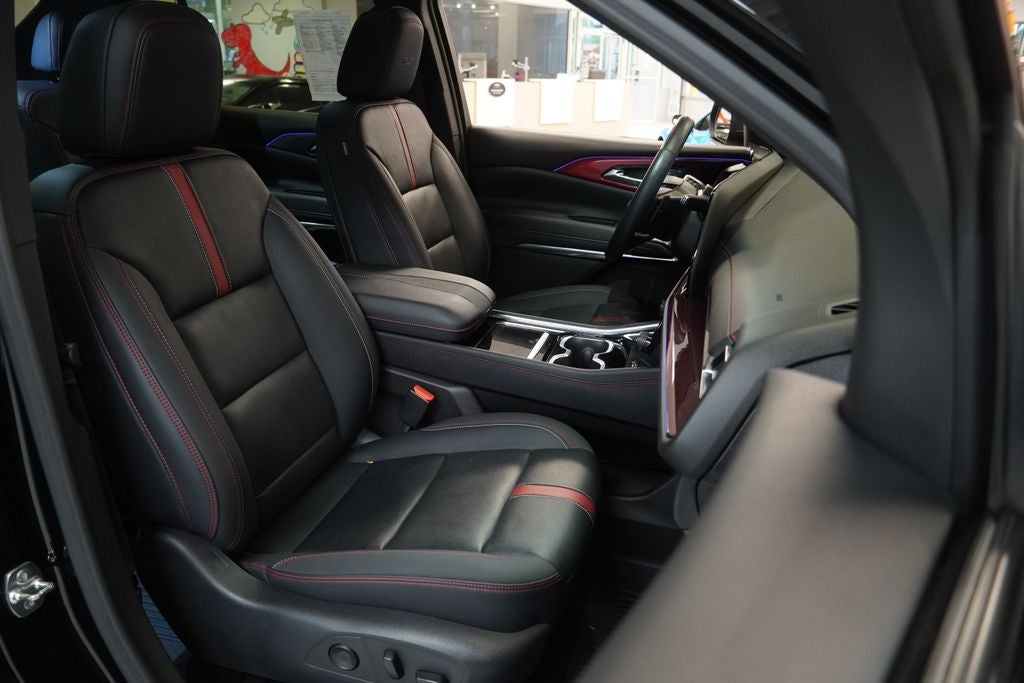 2025 Chevrolet Traverse RS (AWD)