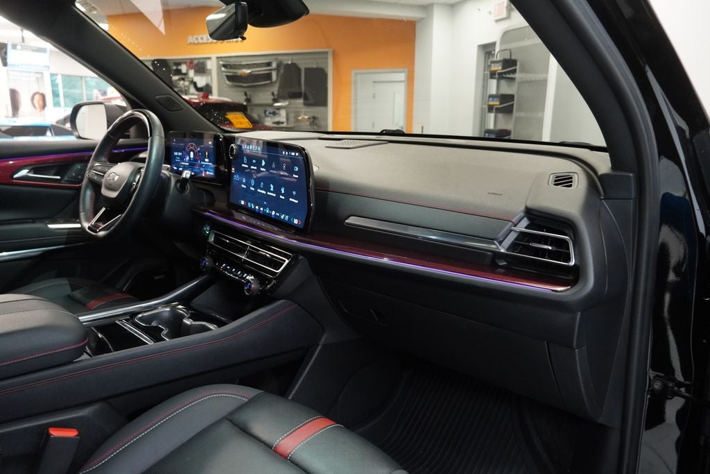 2025 Chevrolet Traverse RS (AWD)