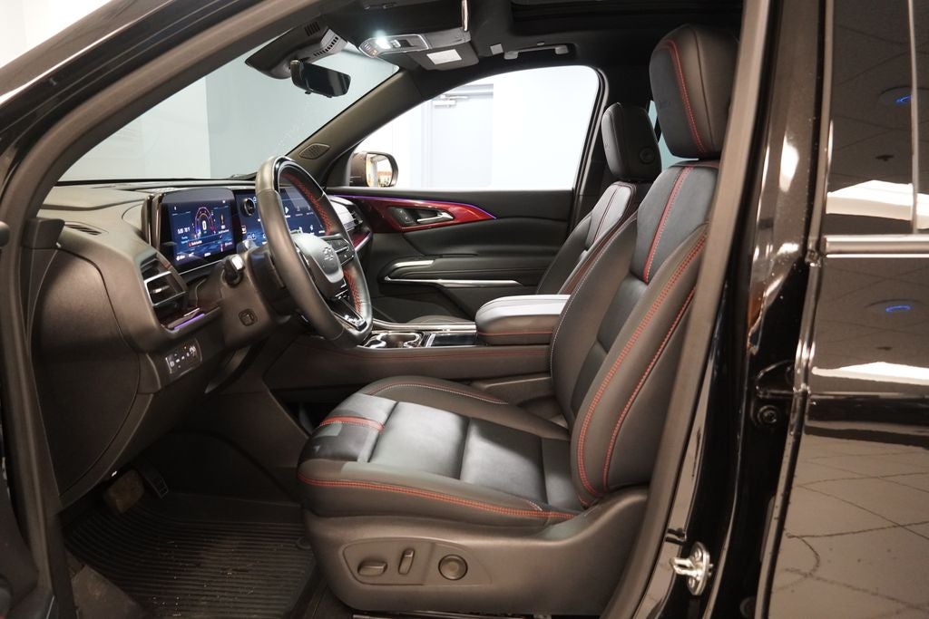 2025 Chevrolet Traverse RS (AWD)