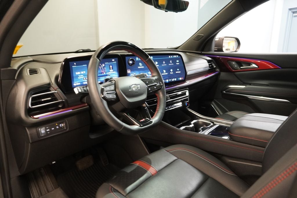 2025 Chevrolet Traverse RS (AWD)