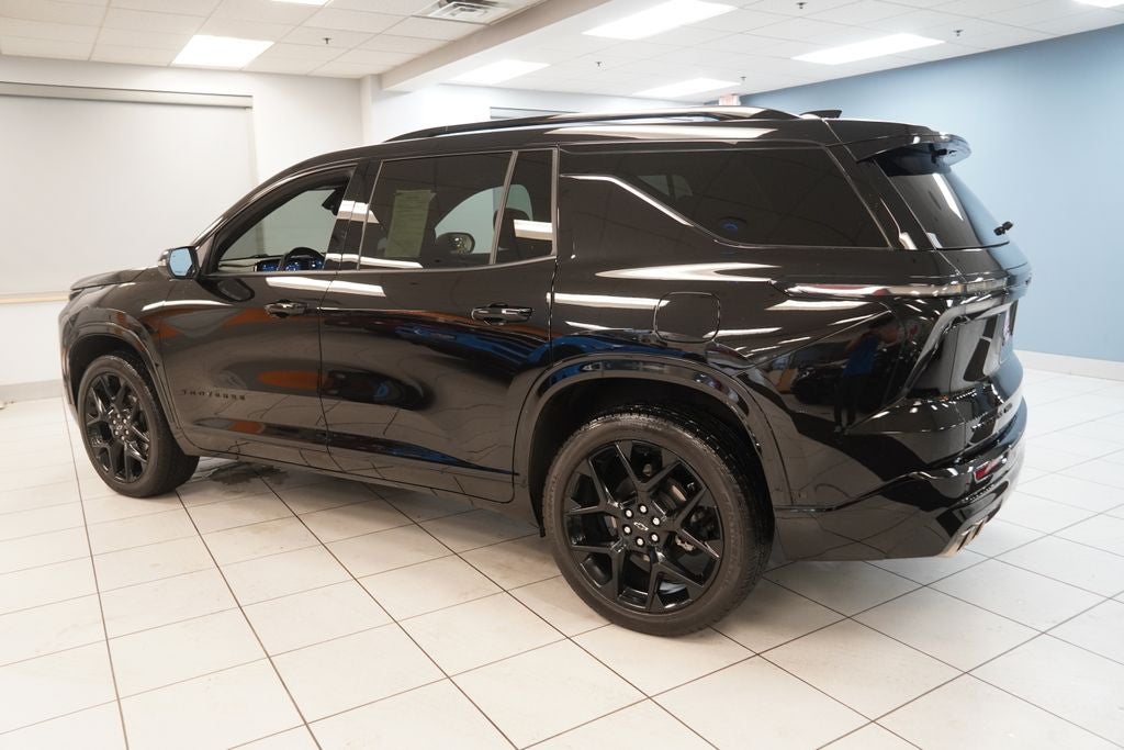 2025 Chevrolet Traverse RS (AWD)