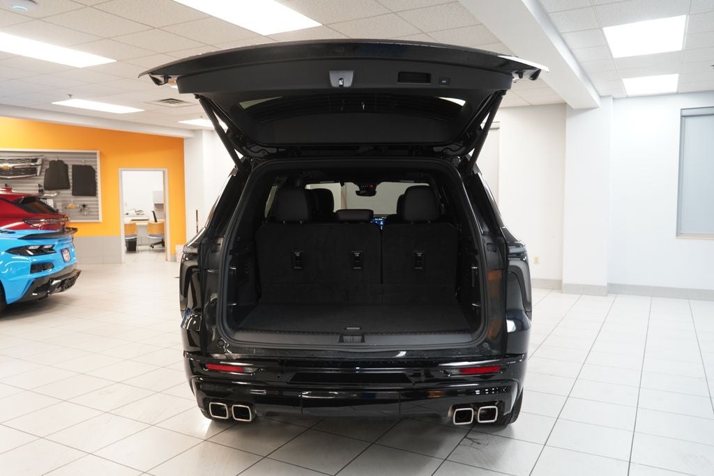 2025 Chevrolet Traverse RS (AWD)
