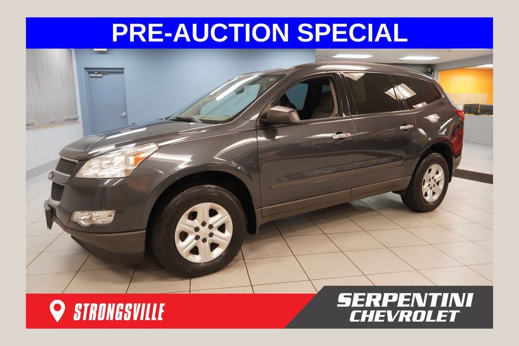 2012 Chevrolet Traverse LS ( PRE-AUCTION )