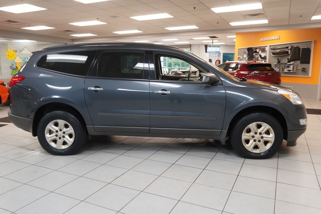 2012 Chevrolet Traverse LS ( PRE-AUCTION )