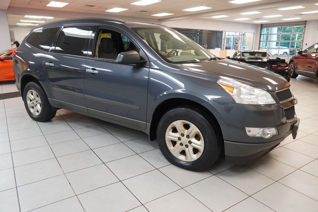 2012 Chevrolet Traverse LS ( PRE-AUCTION )