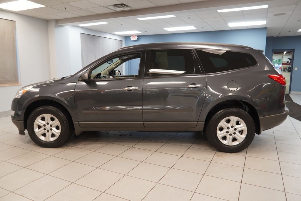 2012 Chevrolet Traverse LS ( PRE-AUCTION )