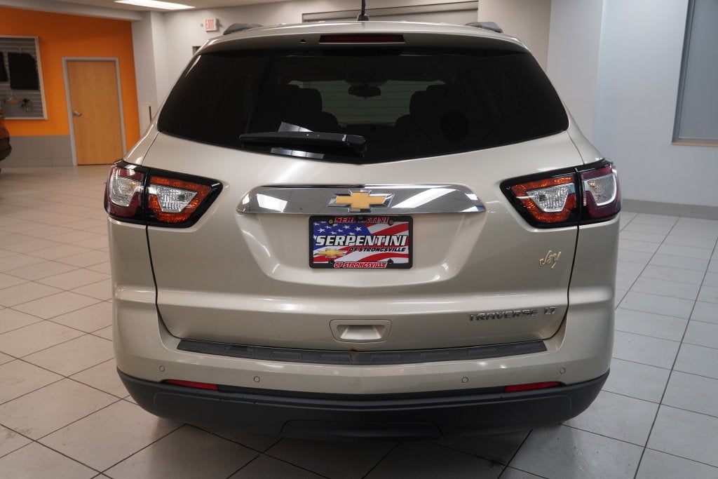 2013 Chevrolet Traverse LT 1LT
