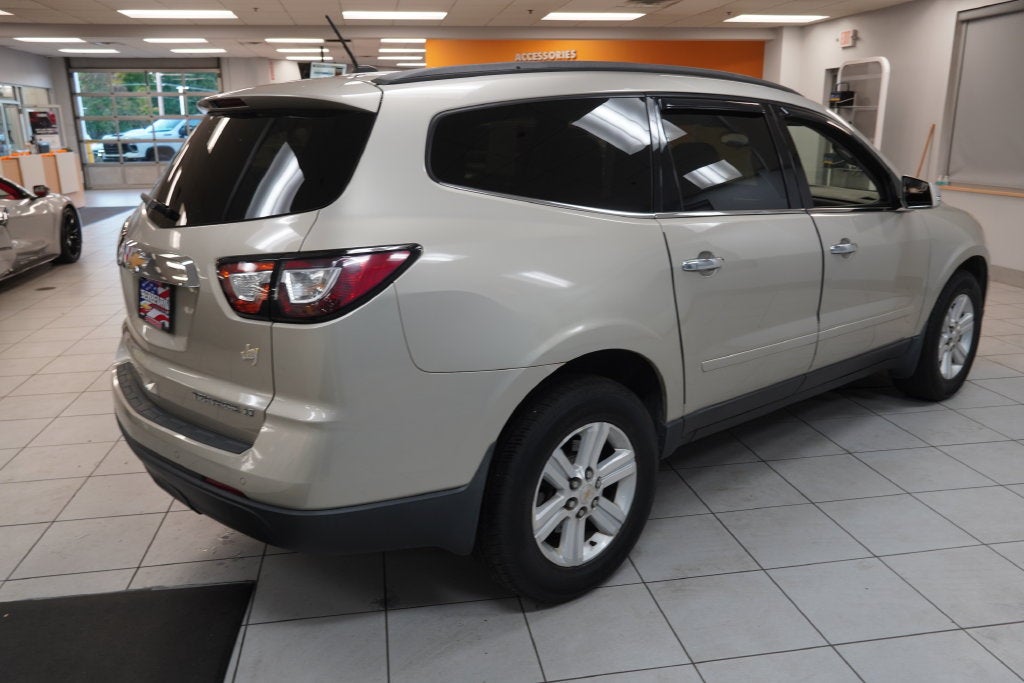 2013 Chevrolet Traverse LT 1LT