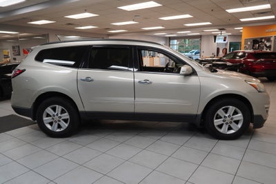 2013 Chevrolet Traverse LT 1LT