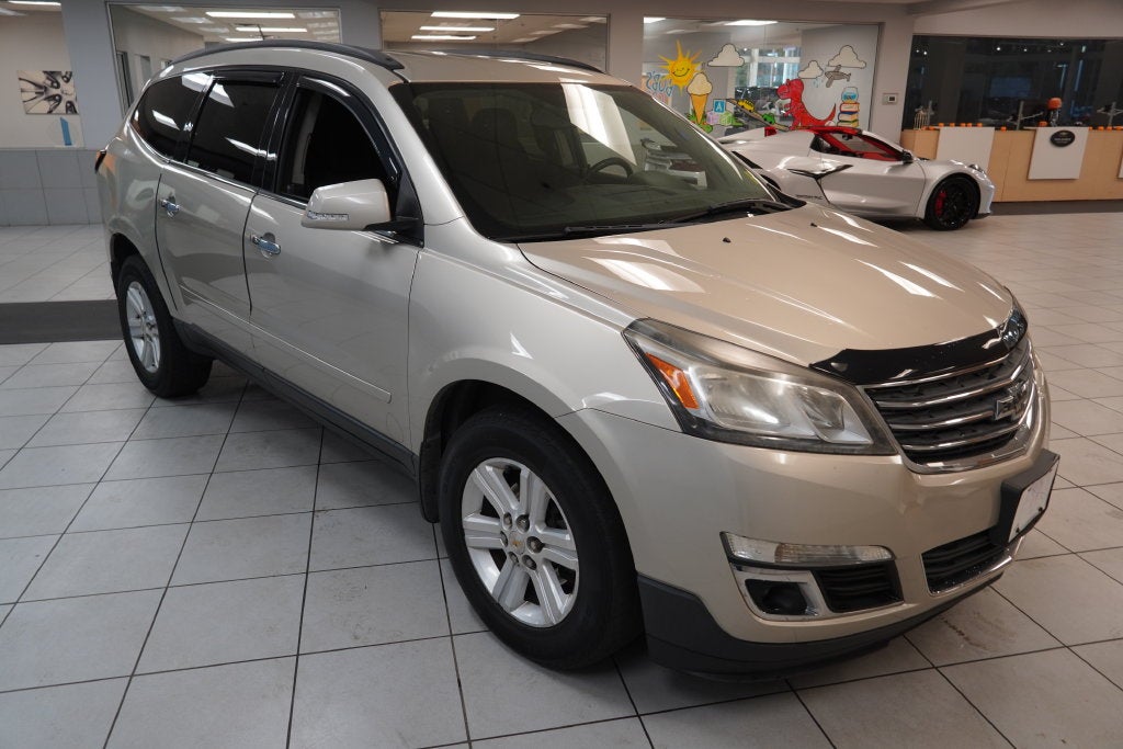 2013 Chevrolet Traverse LT 1LT