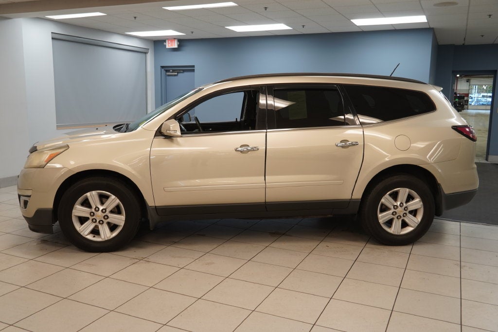 2013 Chevrolet Traverse LT 1LT