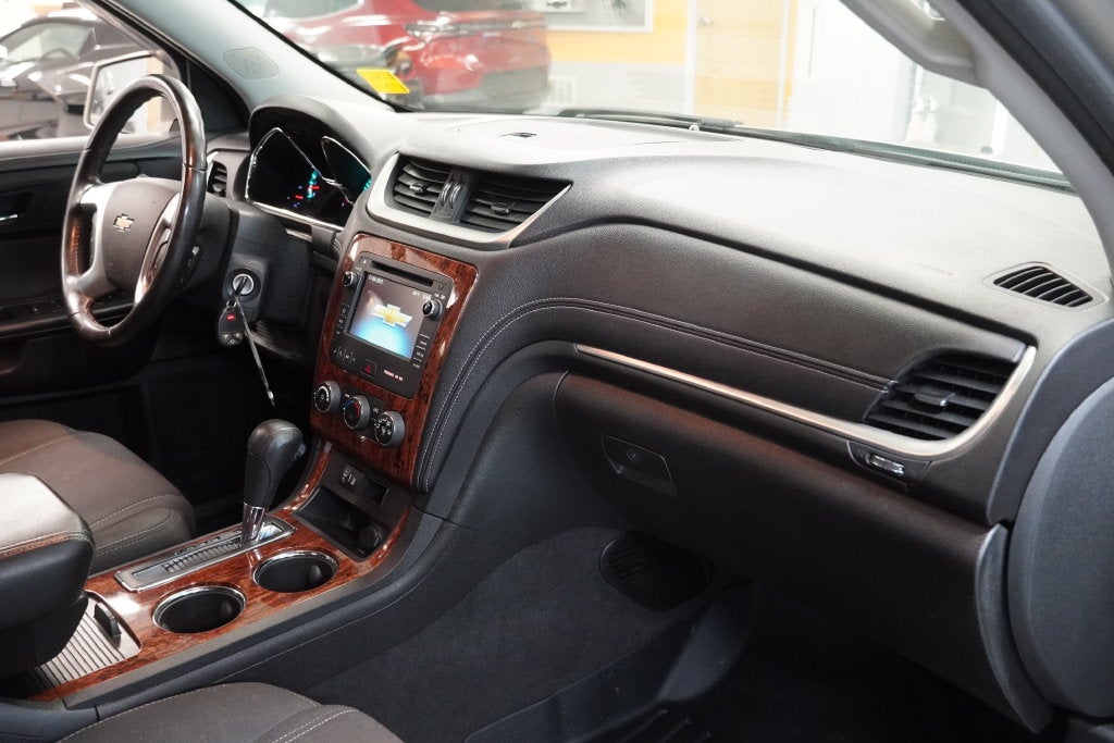 2013 Chevrolet Traverse LT 1LT