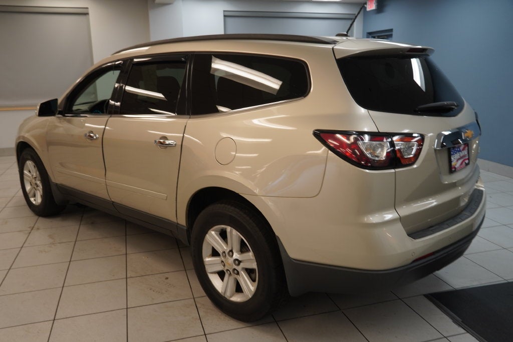 2013 Chevrolet Traverse LT 1LT